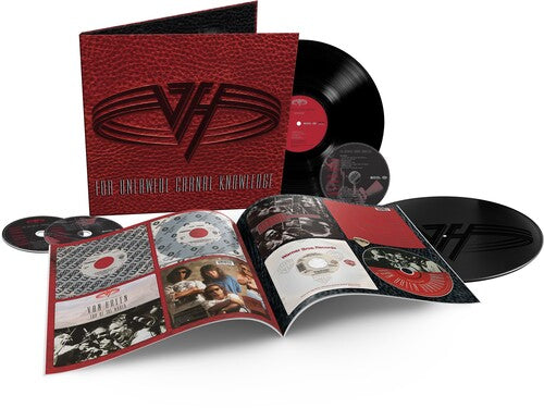 Van Halen: For Unlawful Carnal Knowledge (Expanded Edition) - VINYL LP