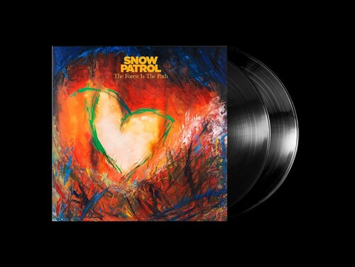 Snow Patrol: Forest Is The Path - VINYL LP
