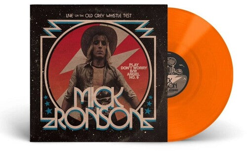 Mick Ronson: Live at the Old Grey Whistle Test - VINYL LP