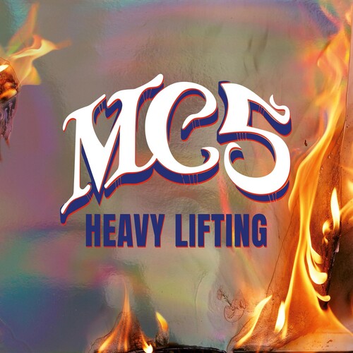 MC5: Heavy Lifting - VINYL LP