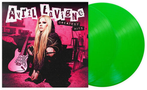 Avril Lavigne: Greatest Hits - Colored Vinyl - VINYL LP