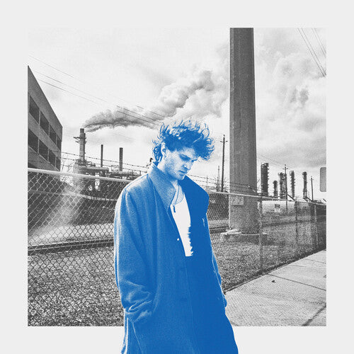 Joe P: Garden State Vampire - VINYL LP