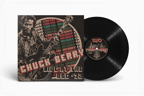 Chuck Berry: Live at the BBC 1972 - VINYL LP