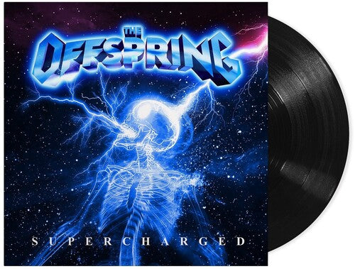 The Offspring: Supercharged - VINYL LP