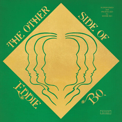 Eddie Bo: The Other Side of Eddie Bo - VINYL LP