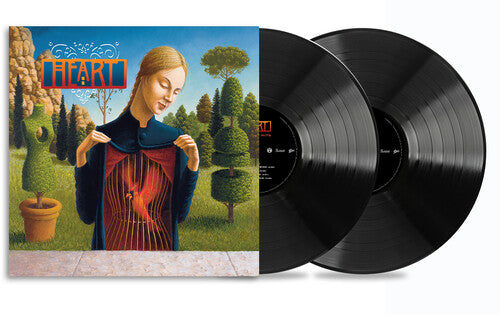 Heart: Greatest Hits - VINYL LP