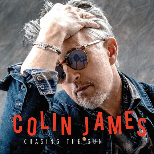 Colin James: Chasing the Sun - VINYL LP