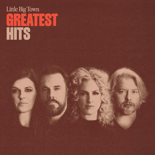 Little Big Town: Greatest Hits - VINYL LP