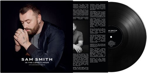 Sam Smith: In The Lonely Hour (10TH Anniversary Edition) - VINYL LP