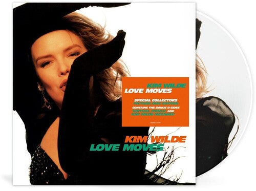 Kim Wilde: Love Moves - Picture Disc - VINYL LP