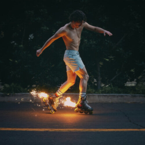 Benson Boone: Fireworks & Rollerblades - VINYL LP