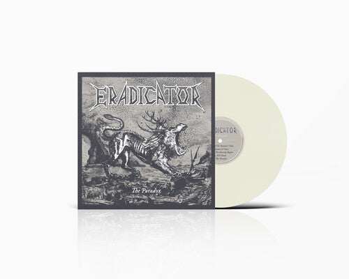 Eradicator: The Paradox - VINYL LP
