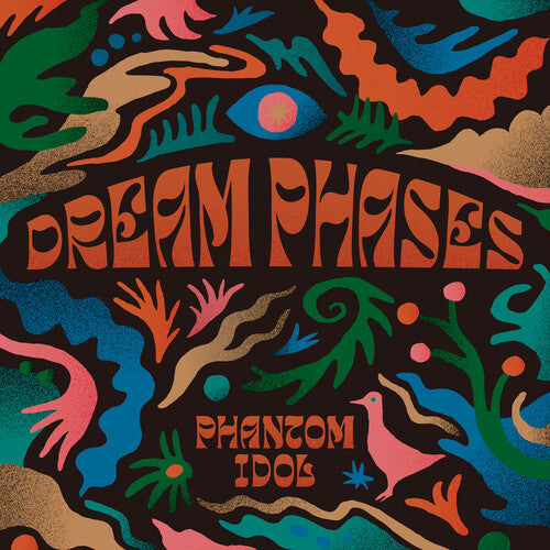 Dream Phases: Phantom Idol - VINYL LP