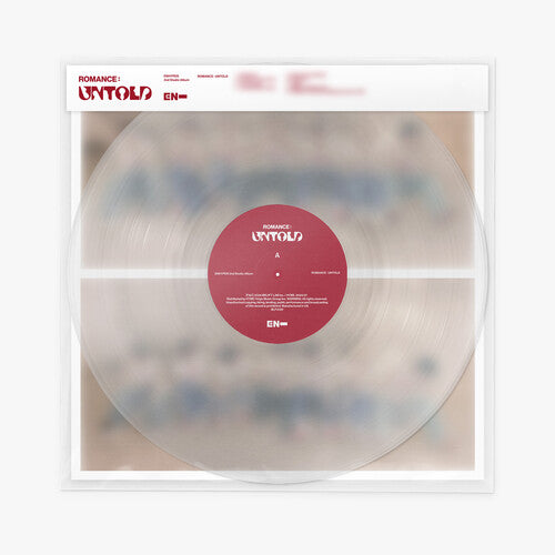 ENHYPEN: Romance: UNTOLD - VINYL LP