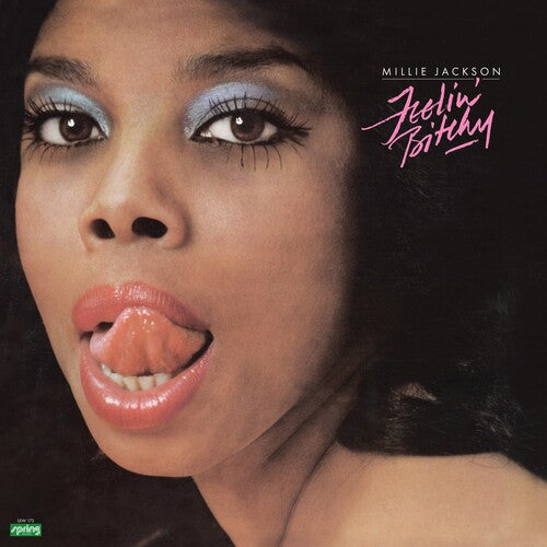 Millie Jackson: Feelin' Bitchy - VINYL LP