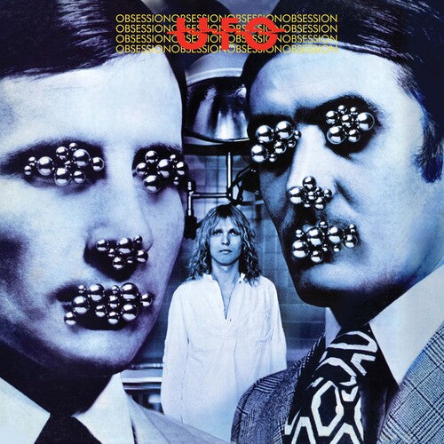 UFO: Obsession (2024 Edition) - VINYL LP