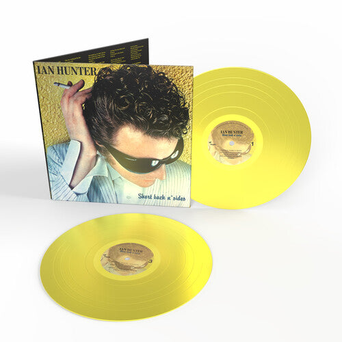 Ian Hunter: Short Back N' Sides (2024 Expanded Edition) - VINYL LP