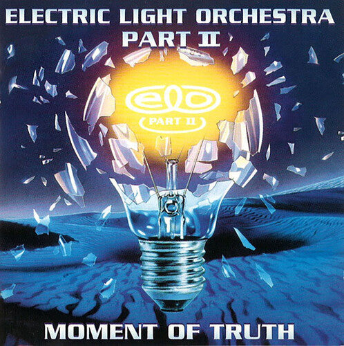 Electric Light Orchestra Part 2: Moment of Truth - VINYL LP