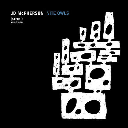 JD McPherson: Nite Owls - VINYL LP