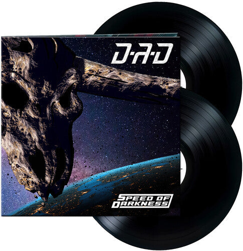 D-a-D: Speed Of Darkness - VINYL LP