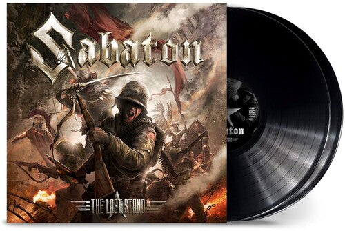 Sabaton: The Last Stand - VINYL LP