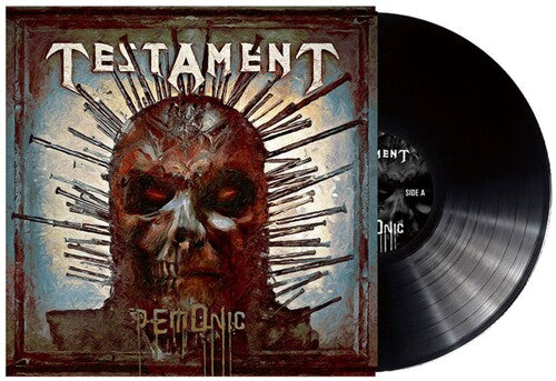 Testament: Demonic - VINYL LP
