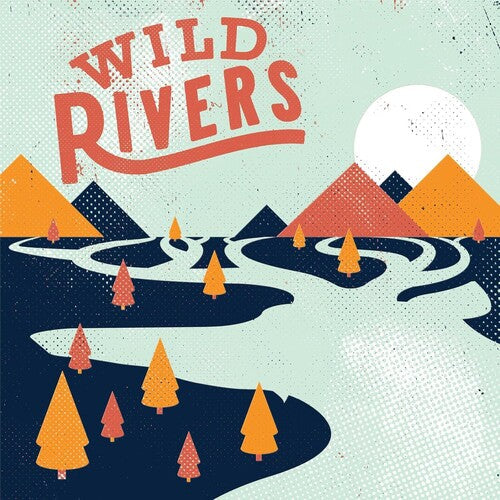 Wild Rivers: Wild Rivers - Orange / Yellow - VINYL LP