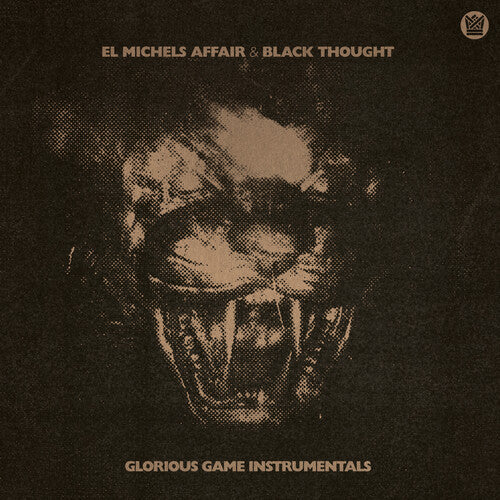 El Michels Affair: Glorious Game (Instrumentals) - Blood Smoke - VINYL LP