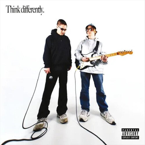 Callahan & Witscher: Think Differently - VINYL LP