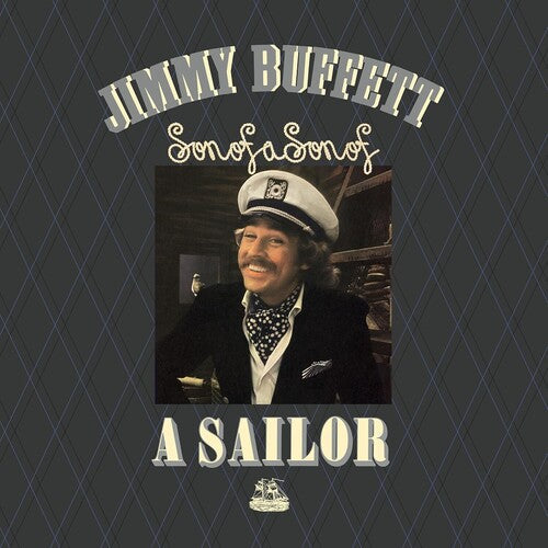 Jimmy Buffett: Son Of A Son Of A Sailor - VINYL LP