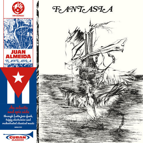 Juan Almeida: Fantasia - VINYL LP