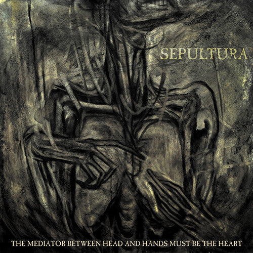 Sepultura: The Mediator Between Head and Hands Must Be the Heart (40th Ann) - VINYL LP