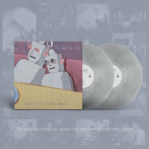 The Get Up Kids: Something to Write Home About (25th Anniversary Deluxe Edition) - VINYL LP