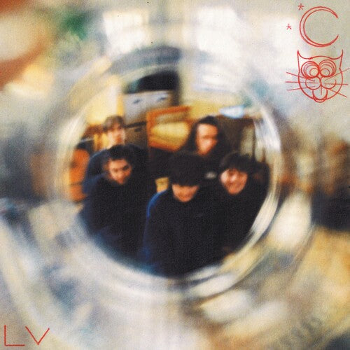 Everything Matters, Everything's Fire - Fire Red - VINYL LP