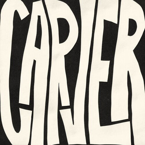 Carver - VINYL LP