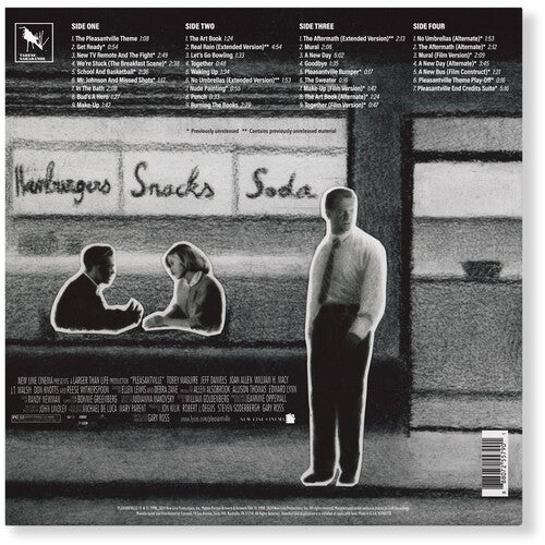 Randy Newman: Pleasantville (Original Score) - VINYL LP