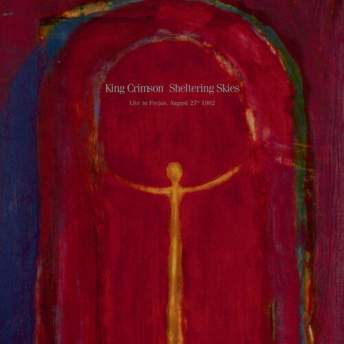 King Crimson: Sheltering Sky - 200gm Vinyl - VINYL LP