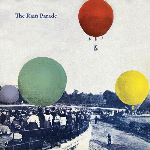 Rain Parade: Emergency Third Rail Power Trip (Deluxe) - VINYL LP