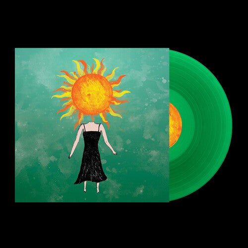 Balance & Composure: Separation - Transparent Green - VINYL LP