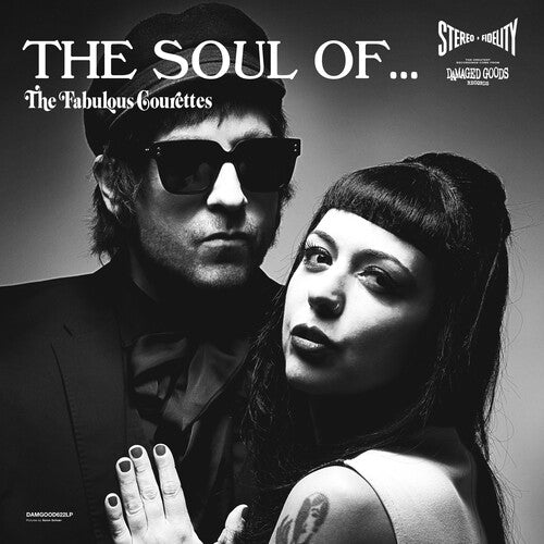 Courettes: The Soul Of...The Fabulous Courettes - VINYL LP