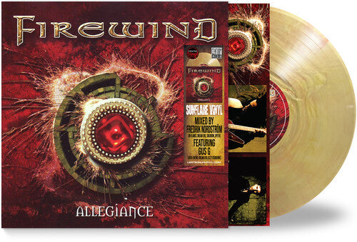 Firewind: Allegiance - VINYL LP