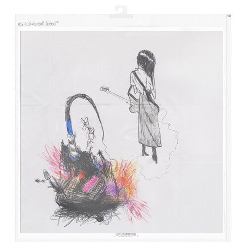 Julie: My Anti-aircraft Friend - VINYL LP