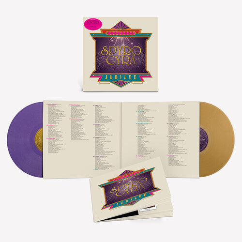 Spyro Gyra: Jubilee - VINYL LP
