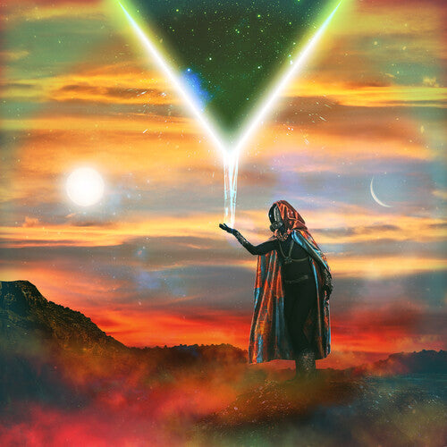 Mr. Gnome: A Sliver Of Space - VINYL LP