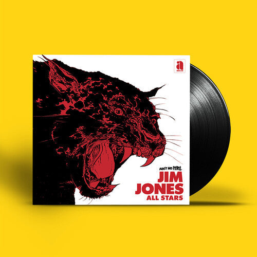 Jim All Stars Jones: Ain't No Peril - VINYL LP