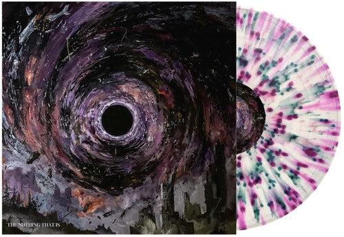 Fit for an Autopsy: The Nothing That Is - Bone Splatter - VINYL LP