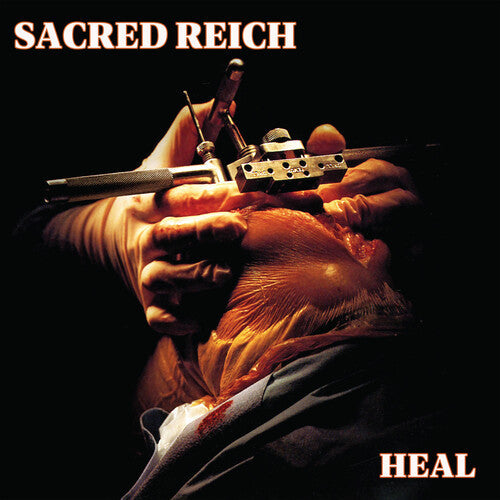 Sacred Reich: Heal - VINYL LP