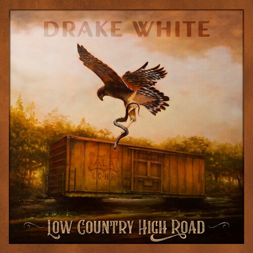 Drake White: Low Country High Road - VINYL LP
