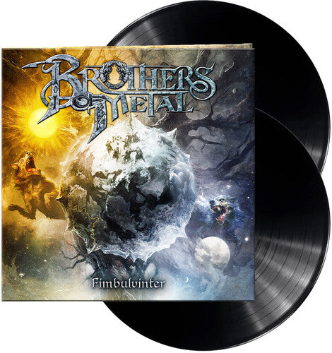 Brothers of Metal: Fimbulvinter - VINYL LP