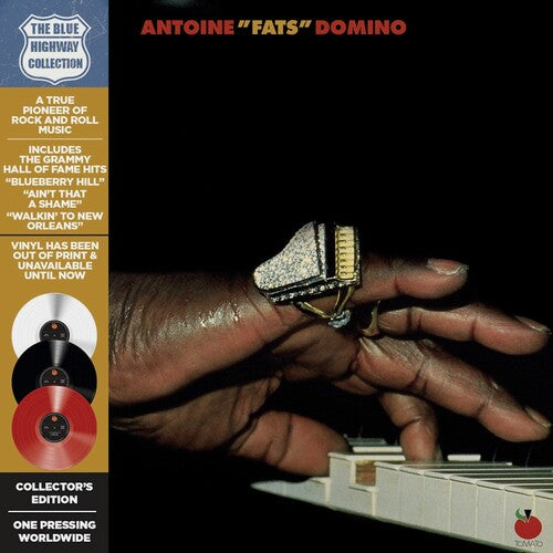 Fats Domino: Antone Fats Domino - VINYL LP